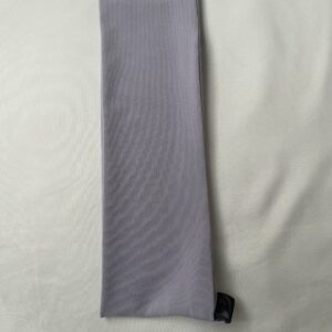Cotton-Jersey Headband - Light Grey